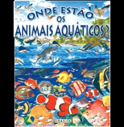 Onde Estão os Animais Aquáticos?