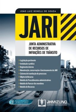 JARI - Junta administrativa de recursos de infrações de trânsito