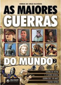 As Maiores Guerras do Mundo