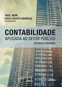 Contabilidade aplicada ao setor público: Estudos e práticas
