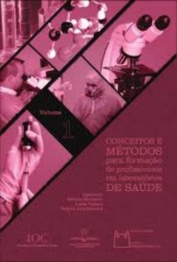 Conceitos e métodos para formação de profissionais em laboratórios de saúde #1