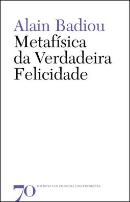 Metafísica da verdadeira felicidade