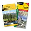 Best Easy Day Hiking Guide and Trail Map Bundle: Yosemite National Park