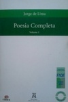 Poesia Completa  - Volume I (Biblioteca Luso-Brasileira - Série Brasileira #1)