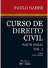 Curso de Direito Civil: Parte Geral - Vol. 1