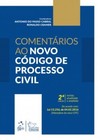 Comentários ao novo Código de Processo Civil