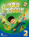Youtabbie Student's Book W/Audio CD And E-Book & Digibook-2