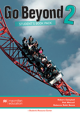 Go Beyond Student's Book W/Webcode-2