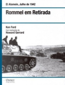 Rommel em retirada