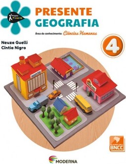 Projeto presente - Geografia - 4º ano