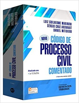 Novo Codigo De Processo Civil Comentado