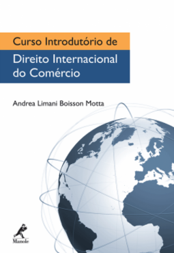 Curso introdutório de direito internacional do comércio
