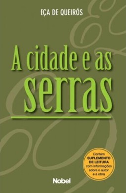 A cidade e as serras