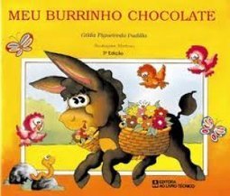 Meu Burrinho Chocolate