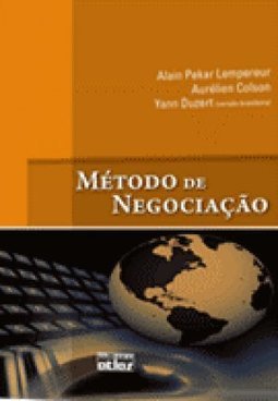 MÉTODO DE NEGOCIAÇÃO