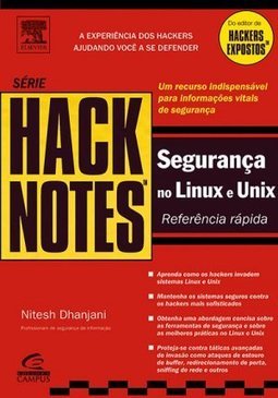 Hack Notes: Segurança no Linux e Unix