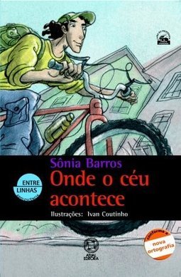 Entre Linhas - Onde O Céu Aconteceonde O Ceu Acontece