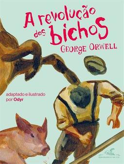 A REVOLUÇAO DOS BICHOS