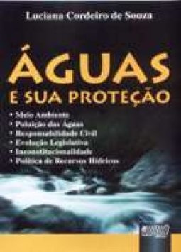 Ã?guas e Sua Proteção
