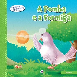 A pomba e a formiga