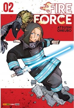 Fire Force Ed. 2