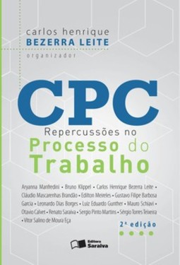 CPC - repercussões no processo do trabalho
