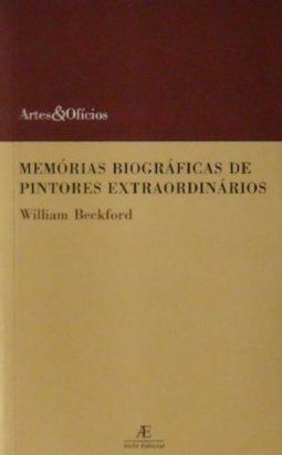 Memórias Biográficas de Pintores Extraordinários