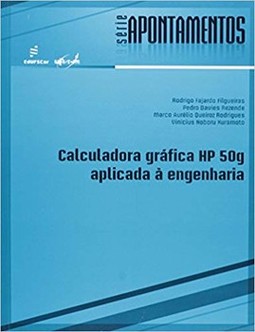 Calculadora gráfica HP 50g aplicada à engenharia