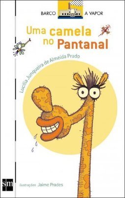 Camela no Pantanal, Uma