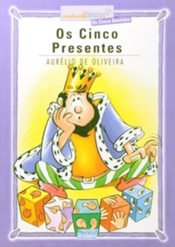 Os Cinco Presentes (Contando Ciências #2)