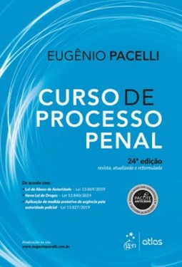 Curso de processo penal