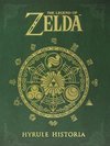 The - Hyrule Historia Legend Of Zelda
