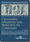Clausulas Abusivas Nas Relacoes De Consumo