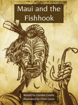 Maui and the fishhook