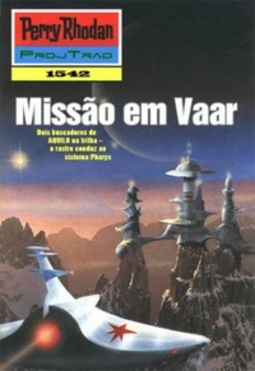 Missão em Vaar (Perry Rhodan #1542)
