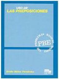 Uso de las Preposiciones - Importado