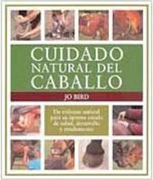 Cuidado Natural del Caballo - IMPORTADO