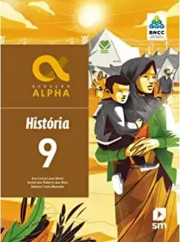 Geração Alpha história 9º ano