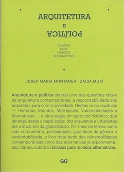 ARQUITETURA E POLÍTICA