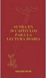 Sutra en 30 Capítulos para la Lectura Diaria