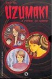 Uzumaki: a Espiral do Horror - 3 Vols.