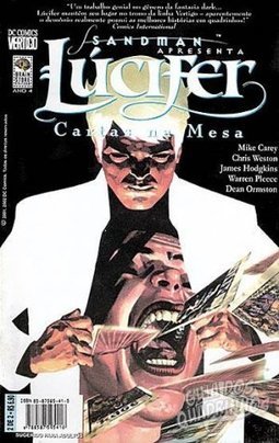 Lúcifer: Cartas na Mesa - 2