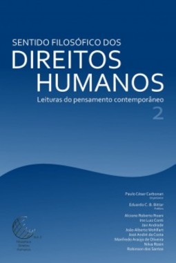 Sentido filosófico dos direitos humanos: Leituras do pensamento contemporâneo