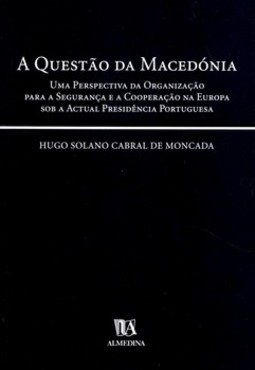 A questão da Macedónia