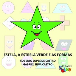 Estela, a estrela verde e as formas