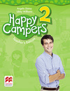 Happy Campers Teacher's Book Pack-2