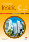 American inside out evolution: student's book - Pre-intermediate B