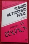 RESUMO DE PROCESSO PENAL (6)