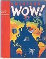 American Wow! - 1A - Importado