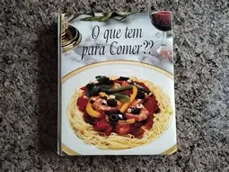 O que tem para comer 